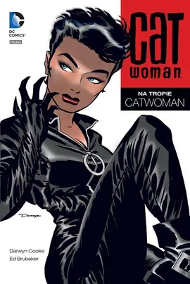 Catwoman. Na tropie Catwoman. Tom 1.