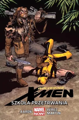 Wolverine and the X-Men. Szkoła przetrwania. Tom 2.