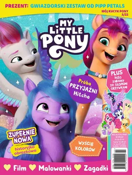 My Little Pony. Magazyn 3/2022