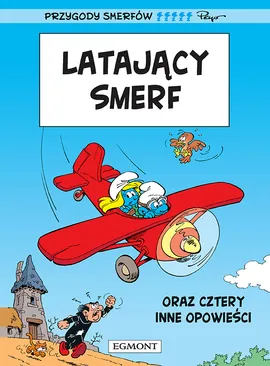 Latający Smerf. Tom 14