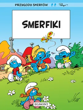 Smerfiki. Tom 13