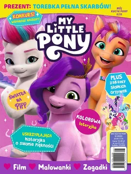 My Little Pony. Magazyn 5/2022