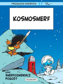 Kosmosmerf. Tom 6