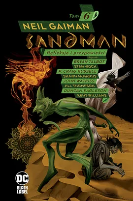 Sandman. Refleksje i przypowieści. Tom 6