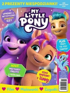 My Little Pony. Magazyn 6/2022