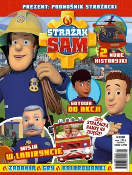 Strażak Sam. Magazyn 2/2022