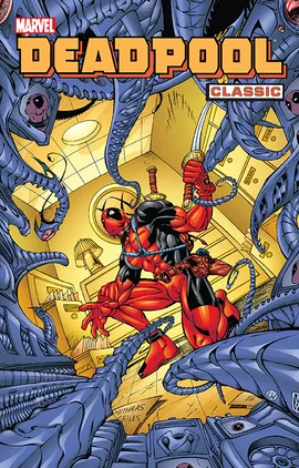 Deadpool Classic. Tom 4