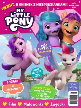 My Little Pony. Magazyn 8/2022