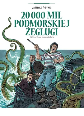 Adaptacje literatury. 20 tysięcy mil podmorskiej żeglugi