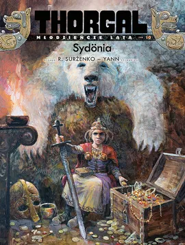 Thorgal – Młodzieńcze Lata. Sydönia. Tom 10