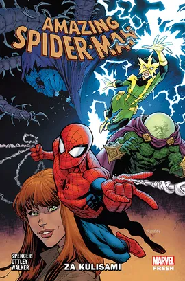 Amazing Spider-Man. Za kulisami. Tom 5