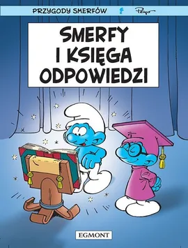 Smerfy i księga odpowiedzi. Tom 26