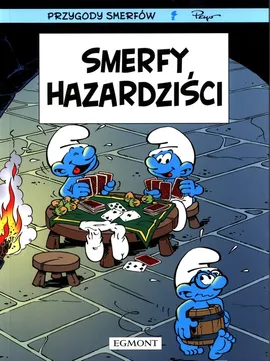 Smerfy hazardziści. Tom 23