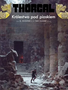 Thorgal. Królestwo pod piaskiem. Tom 26