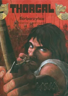 Thorgal. Barbarzyńca. Tom 27