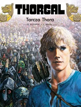 Thorgal. Tarcza Thora. Tom 31