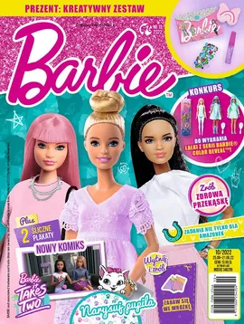 Barbie. Magazyn 10/2022