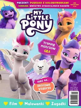 My Little Pony. Magazyn 11/2022