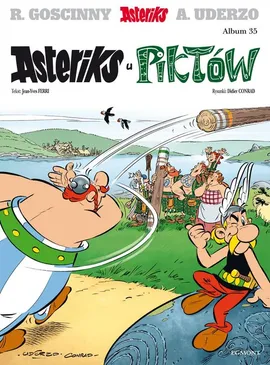 Asteriks. Asteriks u Piktów Tom 35