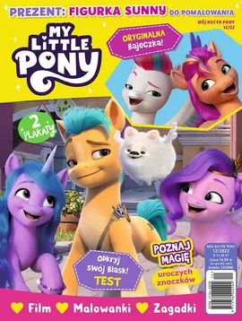 My Little Pony. Magazyn 12/2022