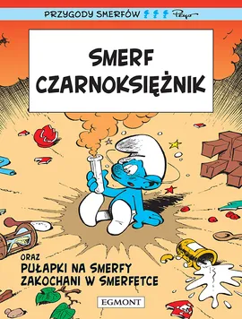 Smerf. Czarnoksiężnik. Tom 7