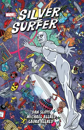 Silver Surfer. Tom 2