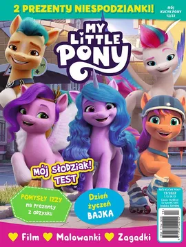 My Little Pony. Magazyn 13/2022