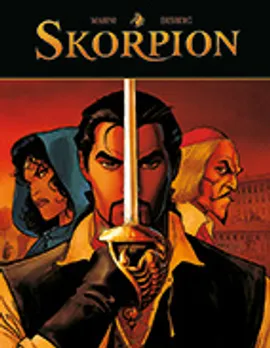 Skorpion. Tom 1