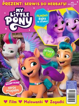 My Little Pony. Magazyn 1/2023