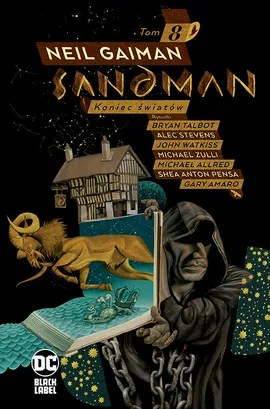 Sandman. Koniec Światów. Tom 8