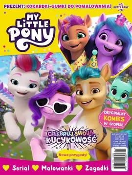 My Little Pony. Magazyn 2/2023