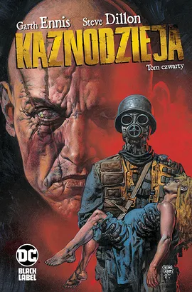 Kaznodzieja. Tom 4
