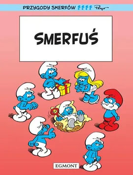 Smerfuś. Tom 12