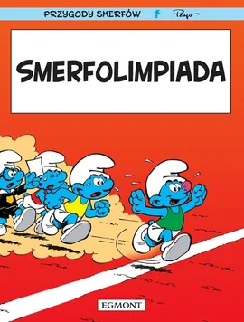 Smerfolimpiada. Tom 11