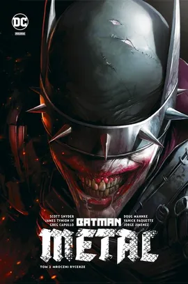 Batman Metal. Mroczni Rycerze. Tom 2