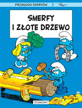 Smerfy i Złote Drzewo. Tom 29