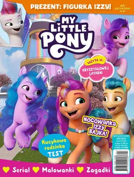 My Little Pony. Magazyn 4/2023