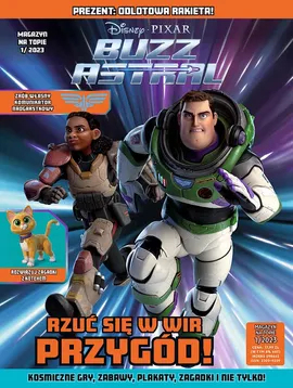 Buzz Astral. Magazyn Na Topie 1/2023