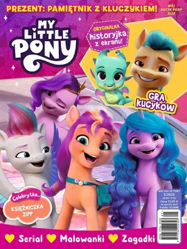 My Little Pony. Magazyn 5/2023