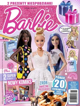 Barbie. Magazyn 6/2023