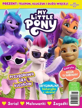 My Little Pony. Magazyn 6/2023