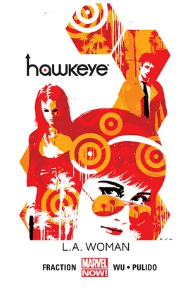 Hawkeye. L.A. Woman. Tom 3