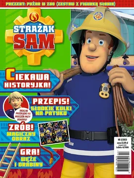 Strażak Sam. Magazyn 2/2023