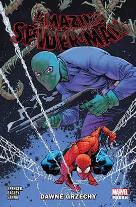 Amazing Spider-Man. Dawne grzechy. Tom 9