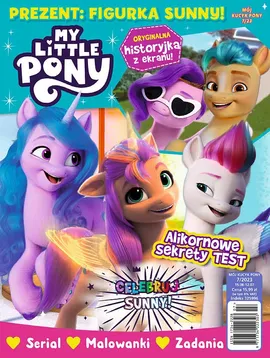 My Little Pony. Magazyn 7/2023