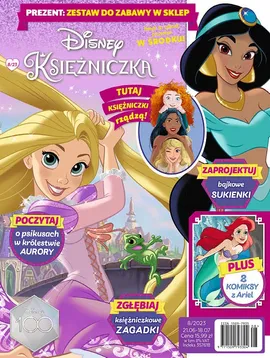 Księżniczka. Magazyn 8/2023