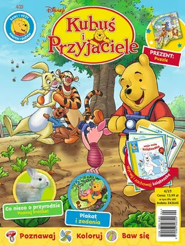 Kubuś i Przyjaciele. Magazyn 4/2023