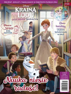 Kraina Lodu. Oficjalny Magazyn 7/2023