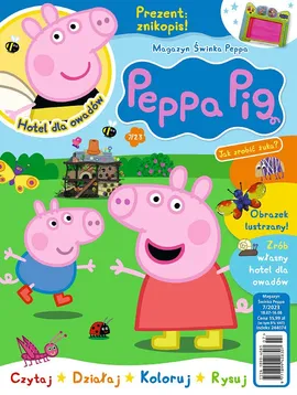 Świnka Peppa. Magazyn 7/2023