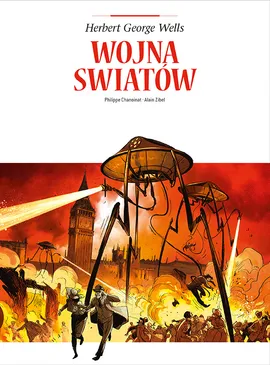 Adaptacje literatury. Wojna światów